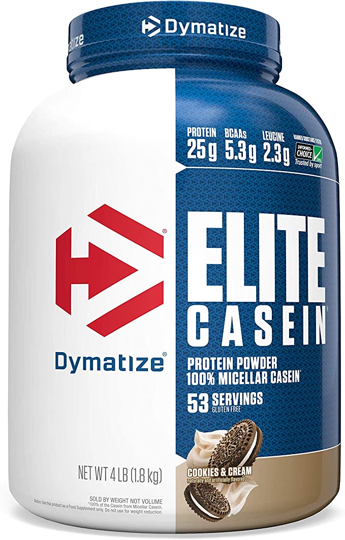 Dymatize Elite Casein - A1 Supplements Store