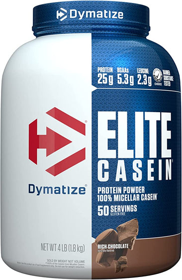 Dymatize Elite Casein - A1 Supplements Store