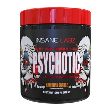 Insane Labz Psychotic - A1 Supplements Store