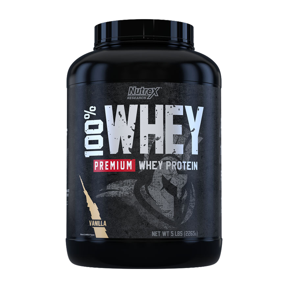 Nutrex Research 100% Premium Whey Protein - A1 Supplements Store