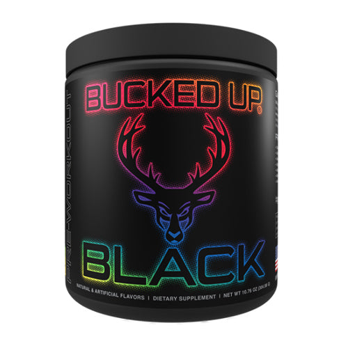 DAS Labs Bucked Up Black - A1 Supplements Store