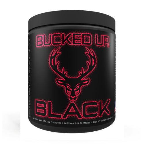 DAS Labs Bucked Up Black - A1 Supplements Store