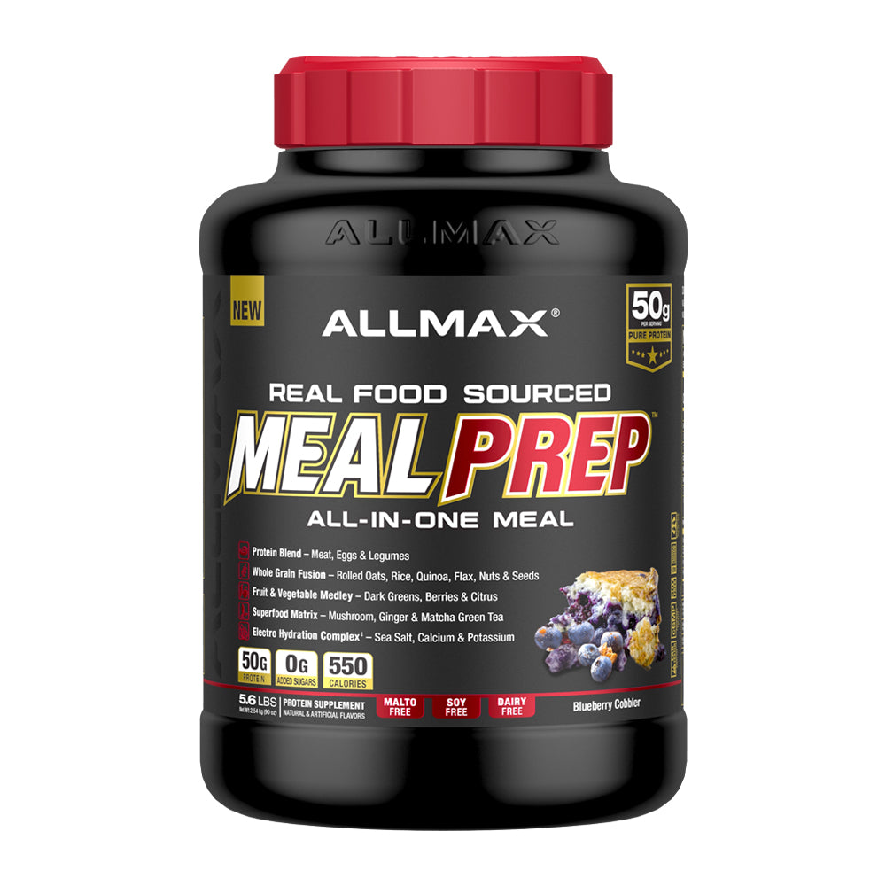 Allmax Nutrition Meal Prep - A1 Supplements Store
