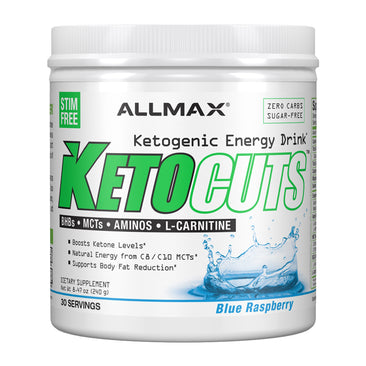 ALLMAX Nutrition Keto Cuts - A1 Supplements Store