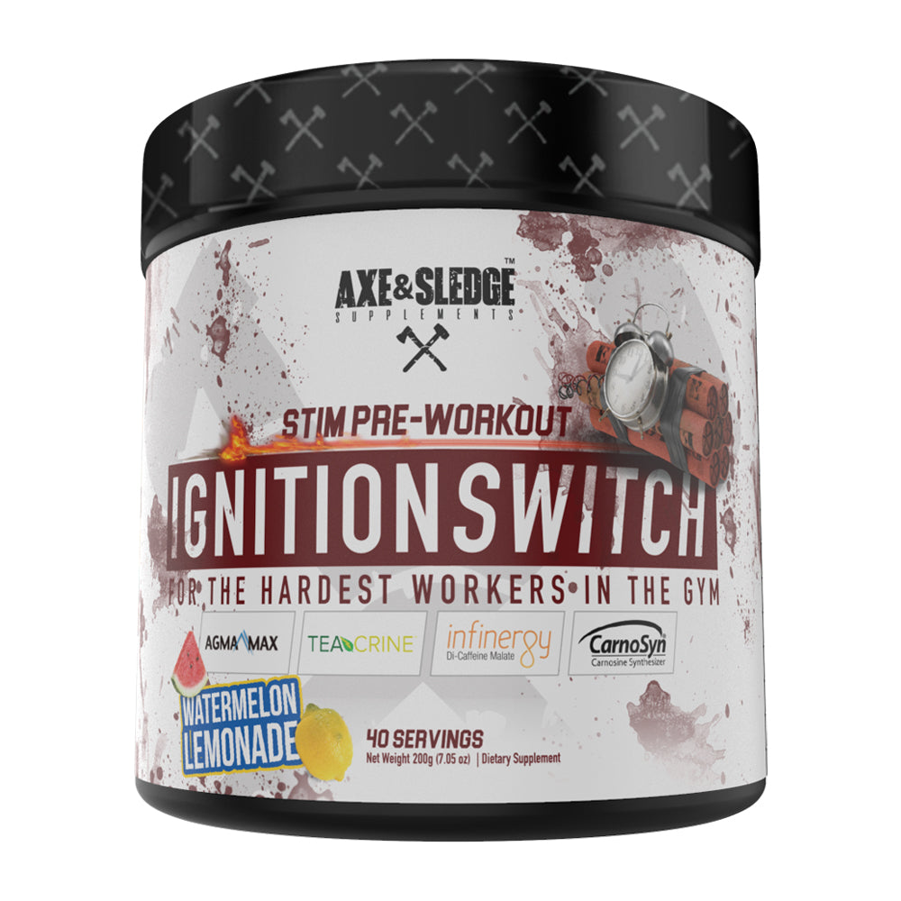 Axe & Sledge Ignition Switch - A1 Supplements Store