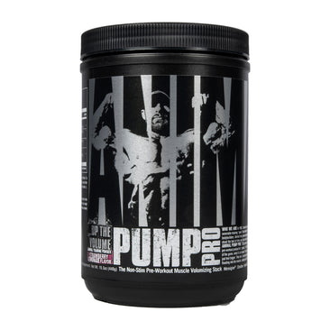 Animal Pump Pro - A1 Supplements Store
