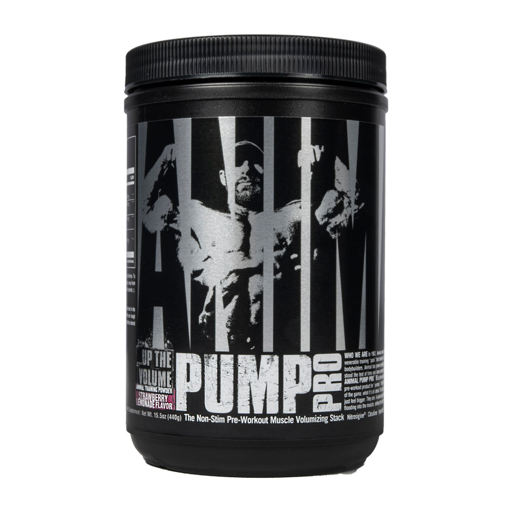 Animal Pump Pro - A1 Supplements Store