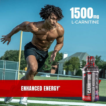 Pro Supps L-Carnitine 1500 Product Highlights Enhanced Energy