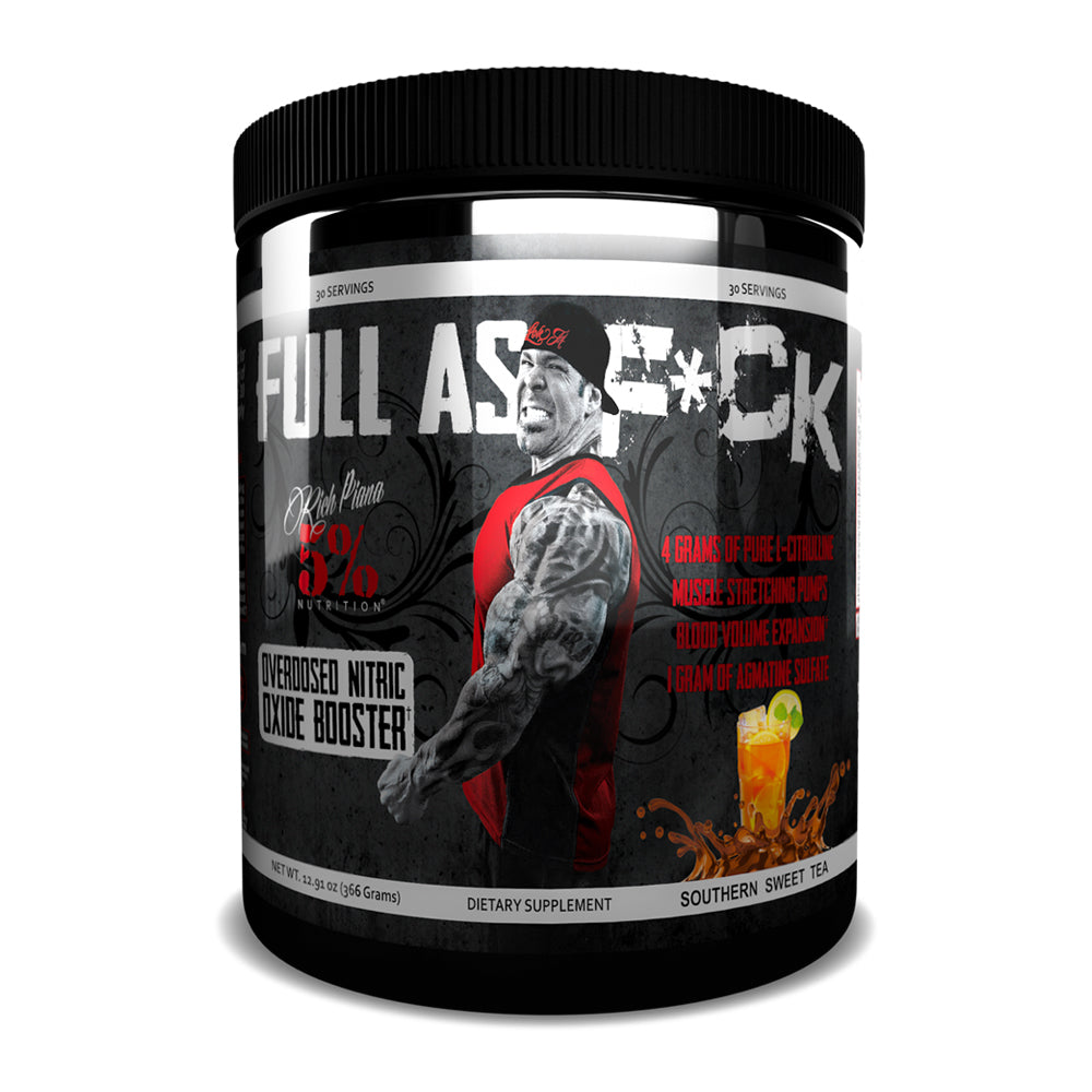 5% Nutrition Full As F*ck - A1 Supplements Store