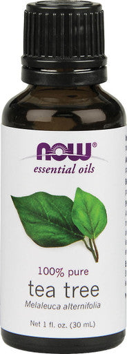 Now Tea Tree Oil - A1 Supplements Store
