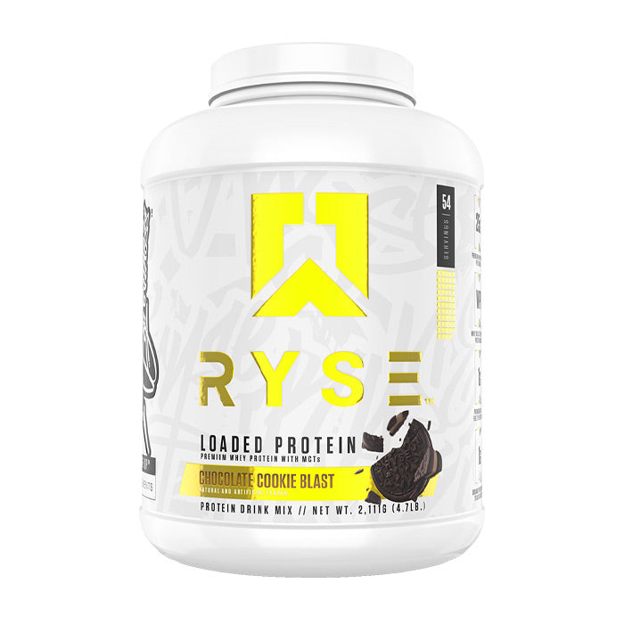 Ryse Supplements Loaded Protein - A1 Supplements Store