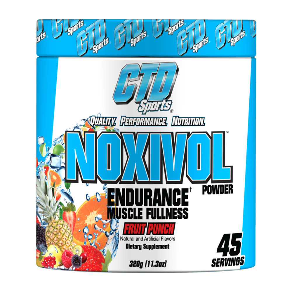 CTD Sports NOXIVOL Powder - A1 Supplements Store