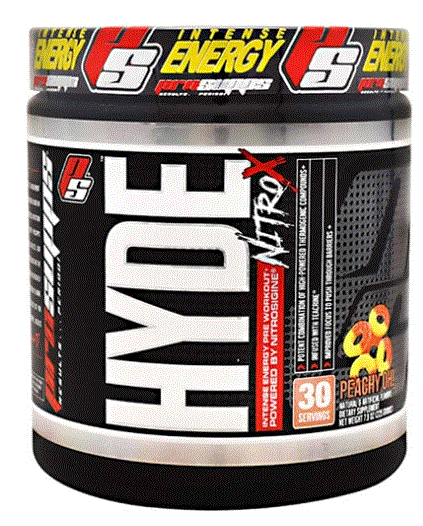 Pro Supps Hyde Nitro X - A1 Supplements Store
