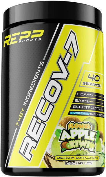 Repp Sports Recov-7 - A1 Supplements Store