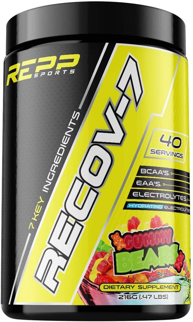 Repp Sports Recov-7 - A1 Supplements Store