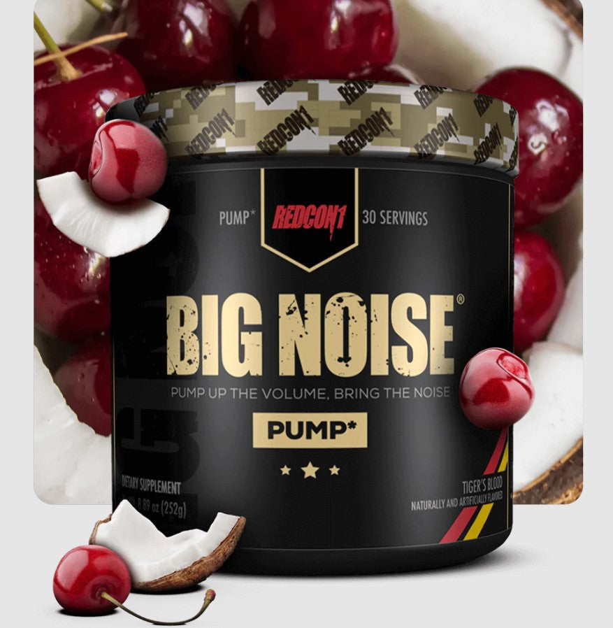 Redcon1 Big Noise - A1 Supplements Store