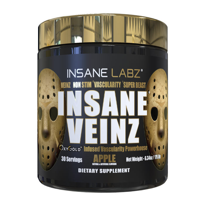 Insane Labz Insane Veinz Gold - A1 Supplements Store