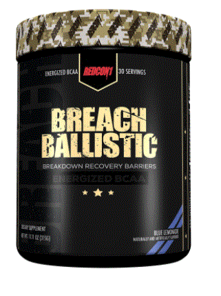 Redcon1 Breach Ballistic - A1 Supplements Store