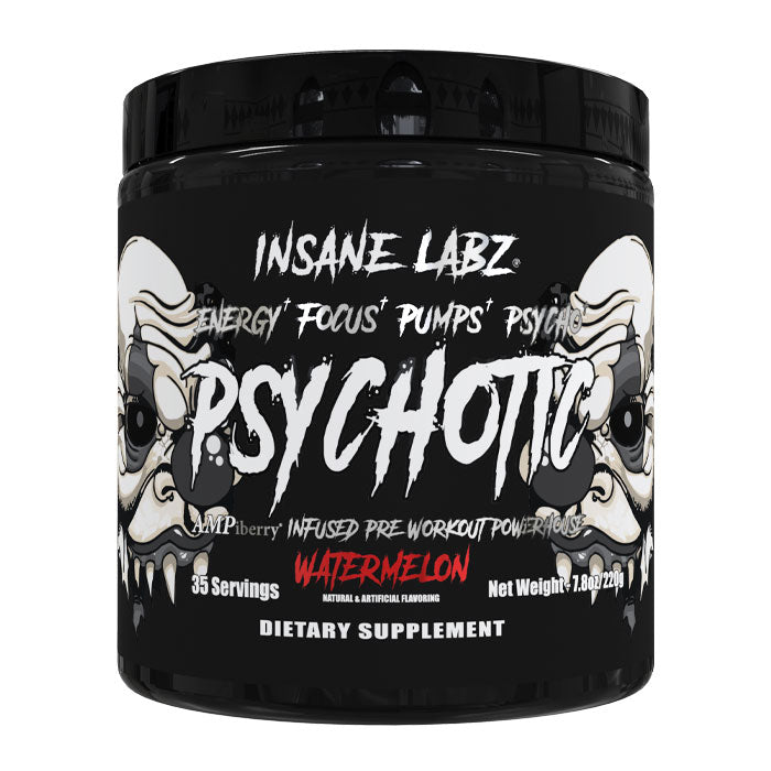 Insane Labz Psychotic Black - A1 Supplements Store