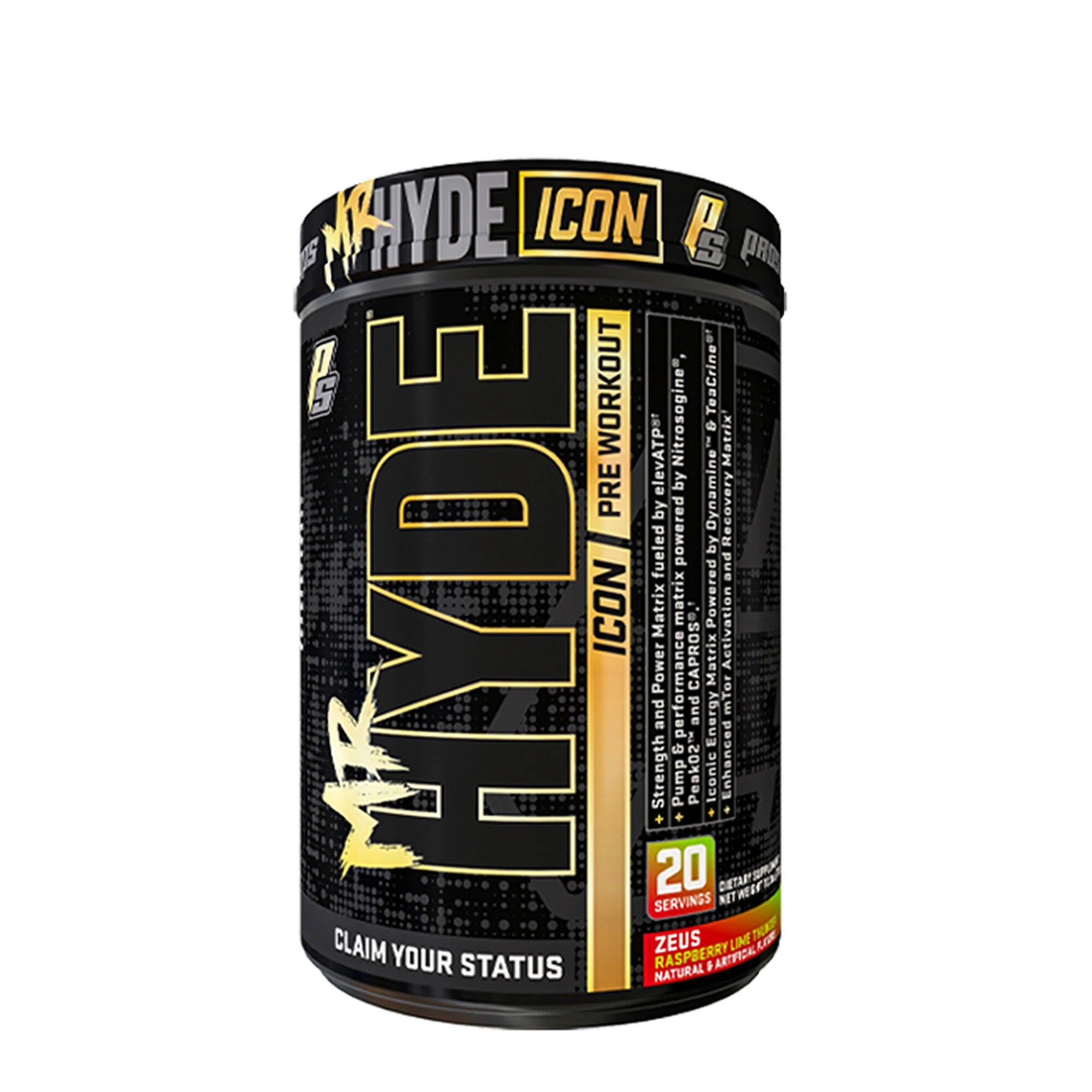 Pro Supps Mr. Hyde Icon - A1 Supplements Store