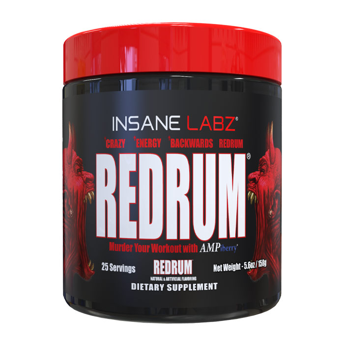 Insane Labz Redrum - Redrum