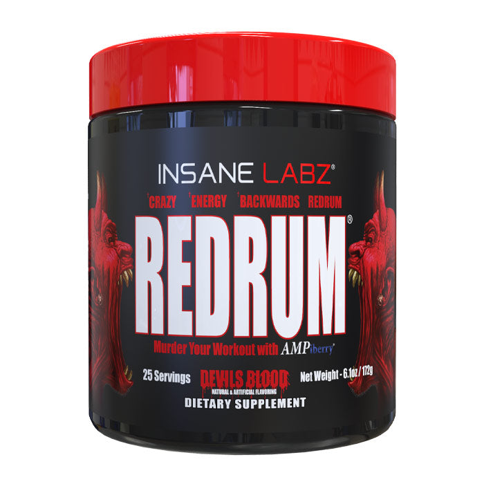 Insane Labz Redrum - A1 Supplements Store