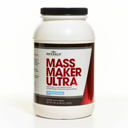 Beverly International Mass Maker Ultra - A1 Supplements Store