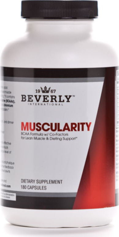 Beverly International Muscularity Bottle