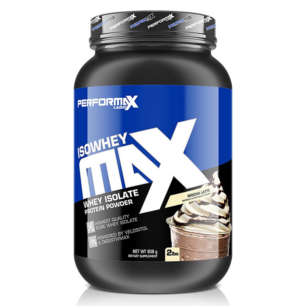 Performax Labs IsoWhey Max - A1 Supplements Store