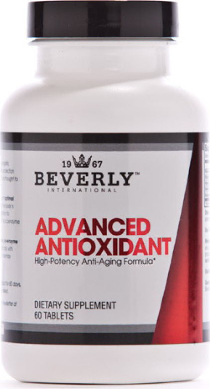Beverly International Advanced Antioxidant Bottle