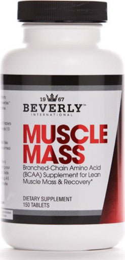 Beverly International Muscle Mass - A1 Supplements Store