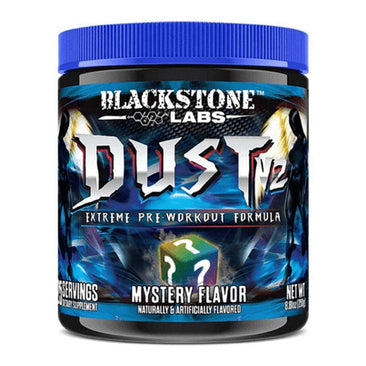 Blackstone Labs Dust V2 Extreme Pre-Workout Formula - A1 Supplements Store