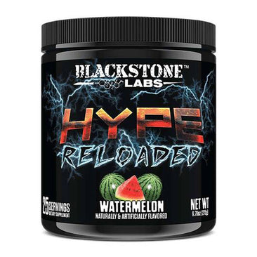 Blackstone Labs Hype Reloaded - A1 Supplements Store