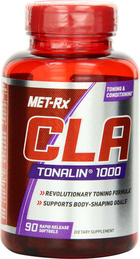 MET-RX CLA Tonalin - A1 Supplements Store