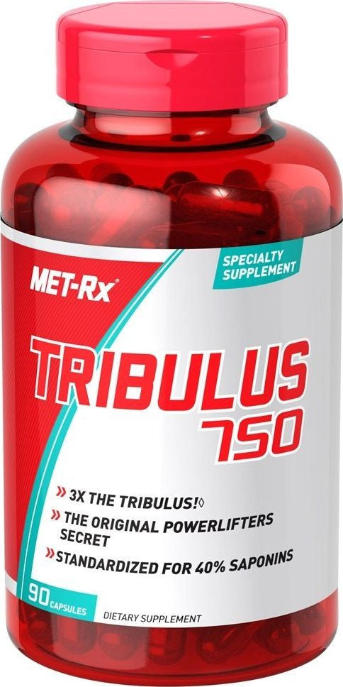 MET-RX Tribulus 750 Bottle
