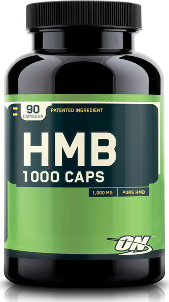 Optimum Nutrition HMB 1000 Caps Bottle