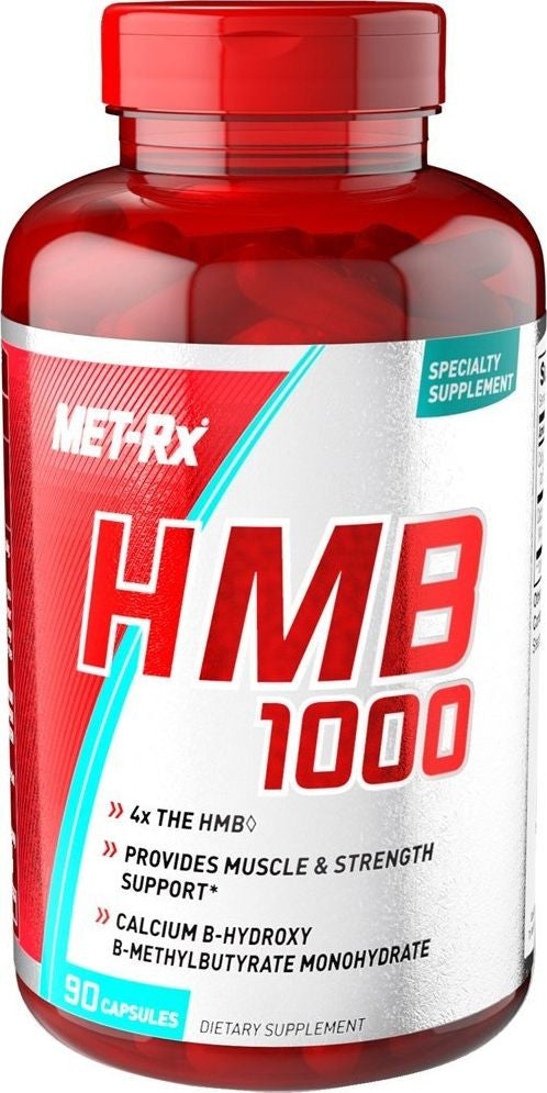 MET-RX HMB 1000 Bottle