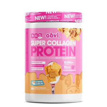 Obvi Super Collagen Protein - A1 Supplements Store