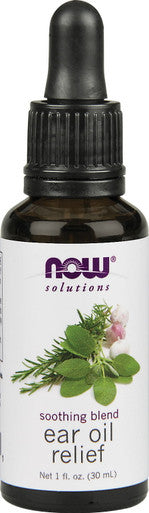 Now Ear Oil Relief - A1 Supplements Store