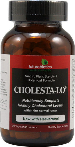 Futurebiotics Cholesta-Lo - A1 Supplements Store