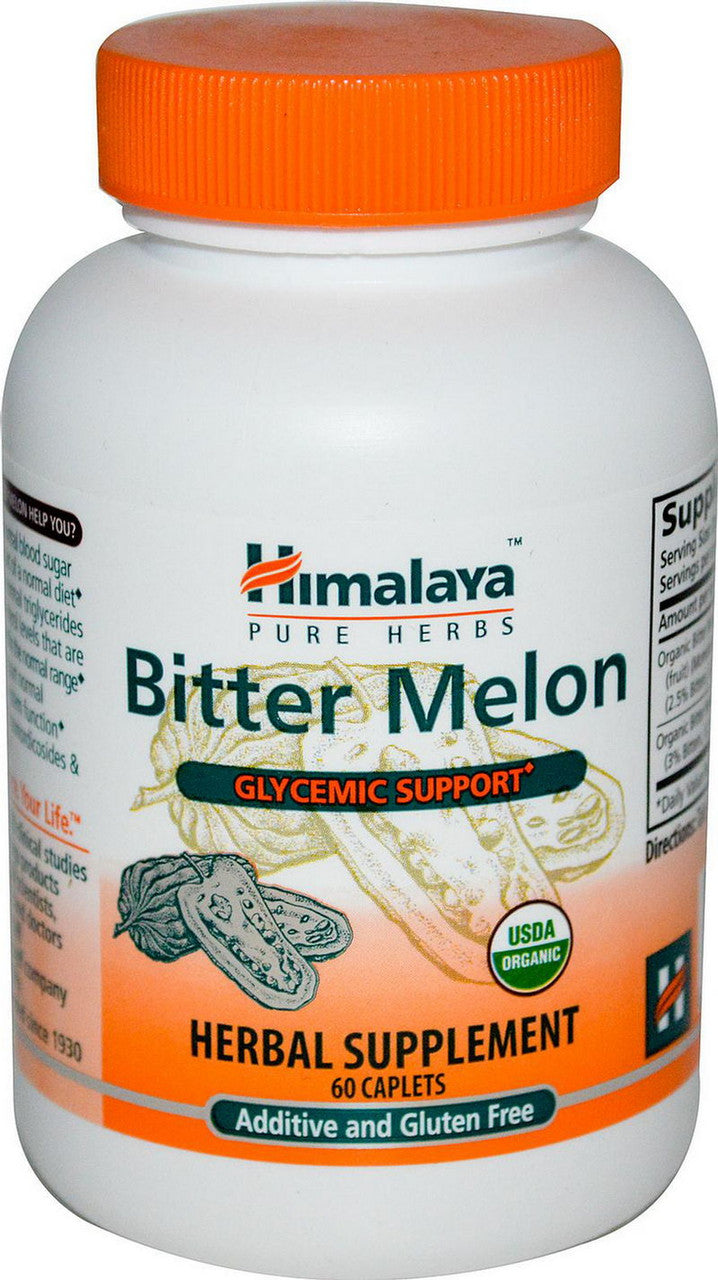 Himalaya Bitter Melon bottle