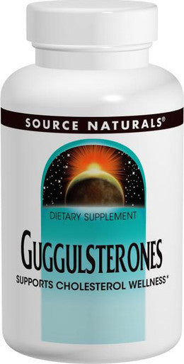Source Naturals Guggulsterones - A1 Supplements Store