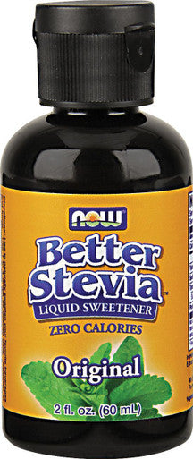 Now Stevia Liquid Extract - A1 Supplements Store