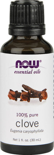 Now Clove Oil - A1 Supplements Store