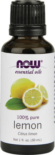 Now Lemon Oil - A1 Supplements Store