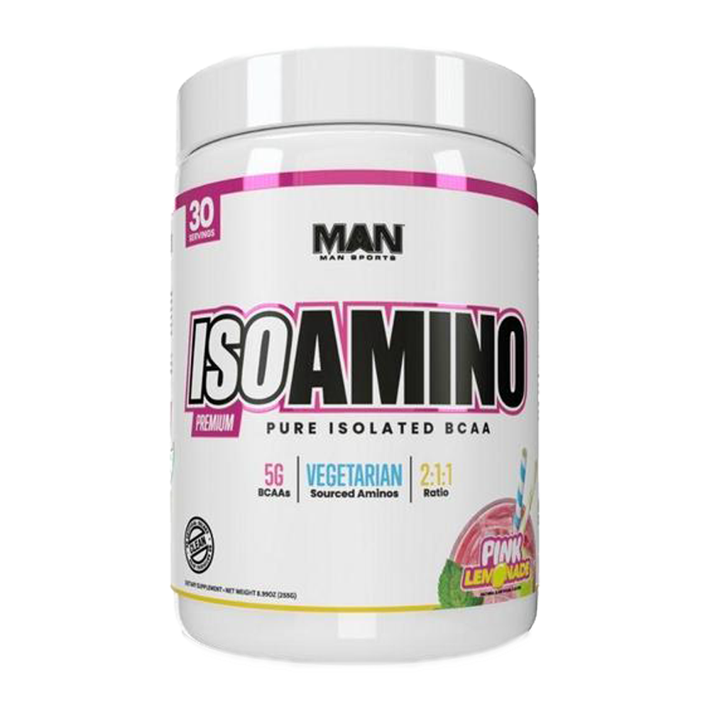 MAN Sports ISO-Amino - A1 Supplements Store