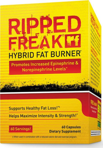 PharmaFreak Ripped Freak - A1 Supplements Store