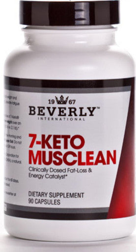 Beverly International 7 Keto MuscLEAN - A1 Supplements Store
