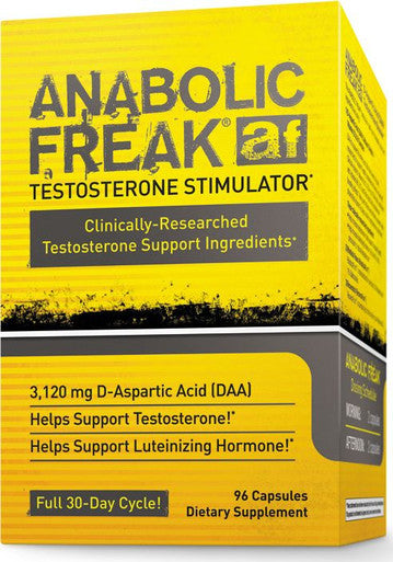 PharmaFreak Anabolic Freak - A1 Supplements Store