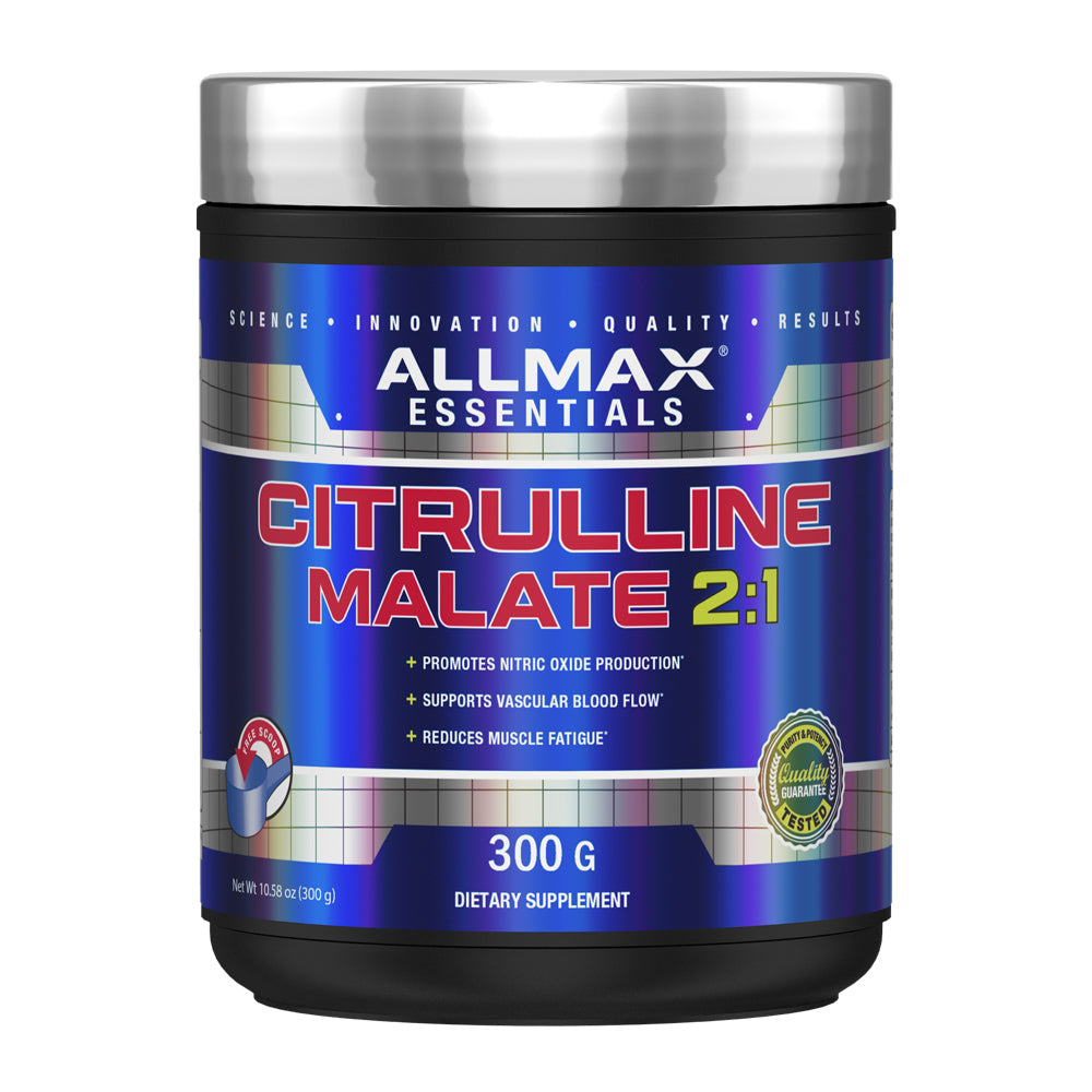 AllMax Nutrition Citrulline Malate 2:1 - A1 Supplements Store
